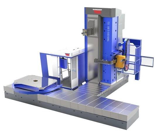 TOS CNC Machine