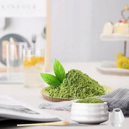 5V1 SADA NA ČAJ MATCHA, SADA METEL MATCHA, S METLIČKOU NA MATCHU Značka žádná značka