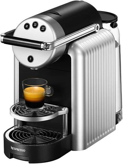 Kávovar NESPRESSO ZENIUS ZN 100 PRO – odvápňovač!