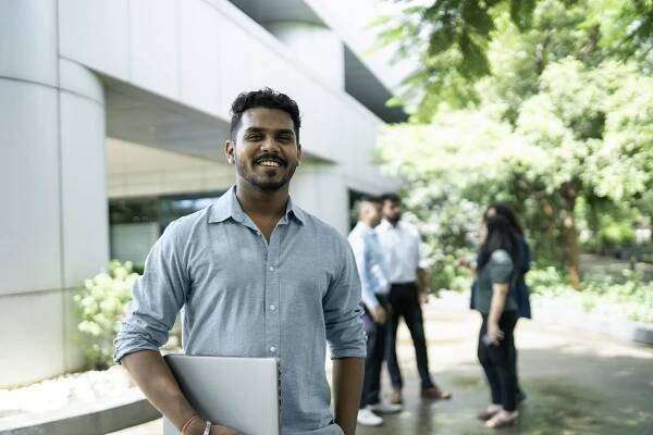 Internship in business control