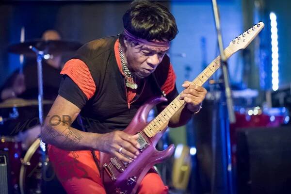 Billy Davis Rhythm Machine, PJ’s Lagerhouse, May 6, 2017