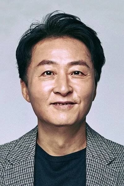 Kim Jong-soo herec