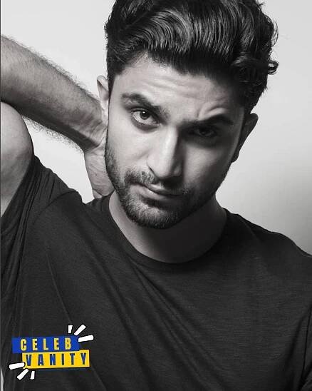 Ahad Raza Mir body measurements