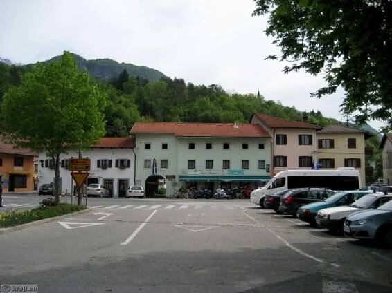 Kobarid | KRAJI - Slovenia 