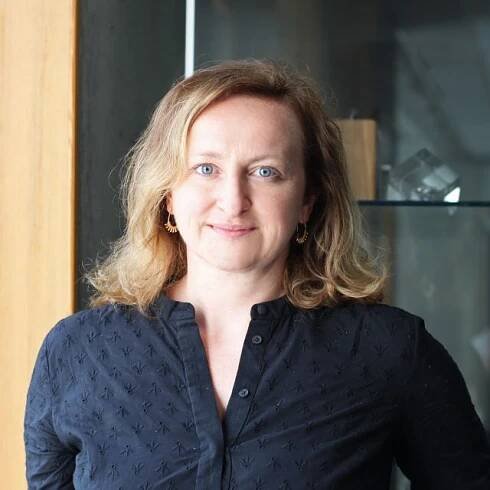 Lenka Kabrhelová | foto: Elena Horálková,  Český rozhlas