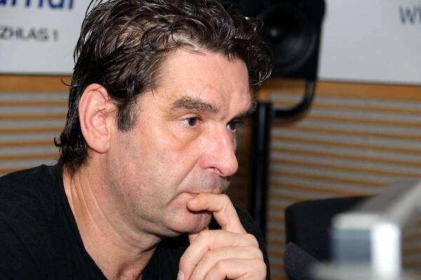 Tomáš Etzler, zpravodaj České televize v Číně | Radiožurnál