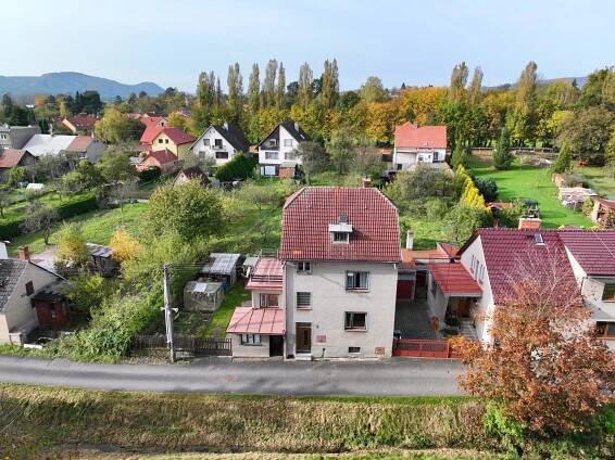Rodinný dům Drahotuše — Jiří Pec - realitní makléř