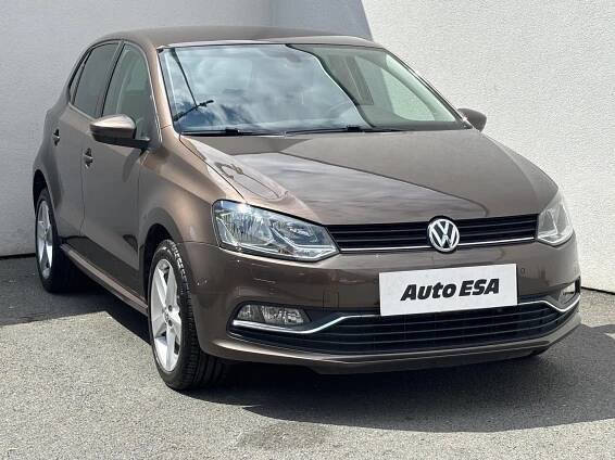Volkswagen Polo 1.2 TSi,Comfortline,DSG