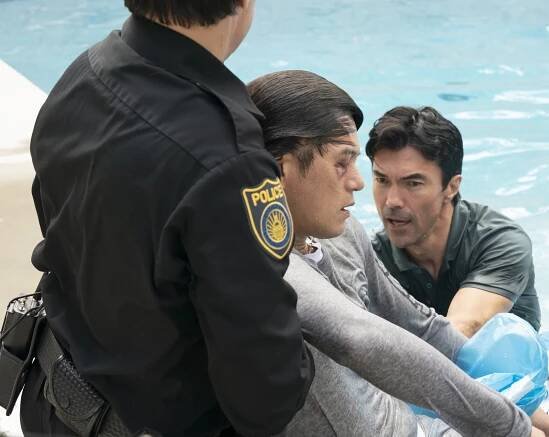 Takaši Jamaguči, Ian Anthony Dale - Obžalovaní - Jiro's Story - Z filmu