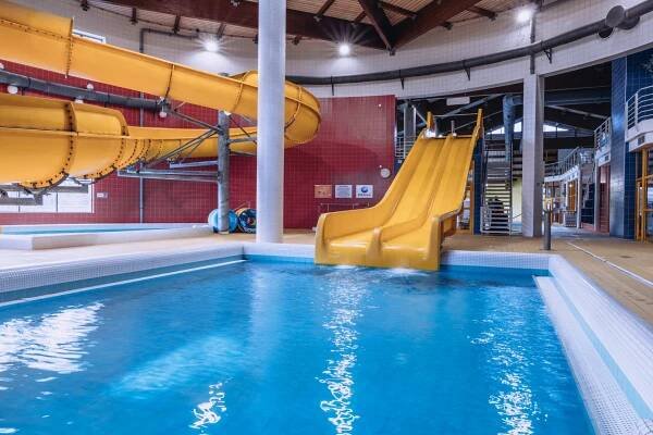 Aquapark Beroun Tipsport Laguna - Pustit k vodě