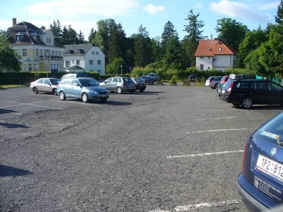 Přestupní autobusový - vlakový terminál - Oficiální stránka obce Konstantinovy Lázně