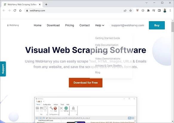 25 nejlepších bezplatných nástrojů pro procházení webu