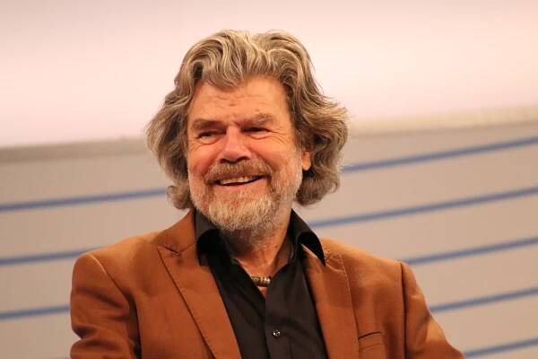 Reinhold Messner citáty (18 citátů)