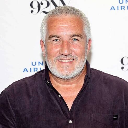 Paul Hollywood is helping us celebrate with his latest cookbook