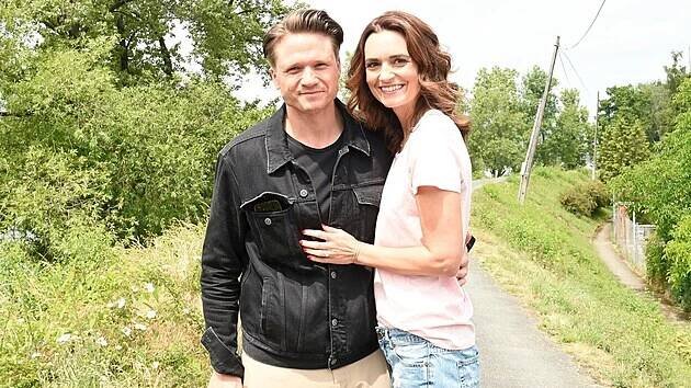 Daniela Písařovicová a Ondřej Brzobohatý: Tajná svatba v cizině! Kdo směl přijet na Ondřejovu třetí svatbu? - Expres.cz