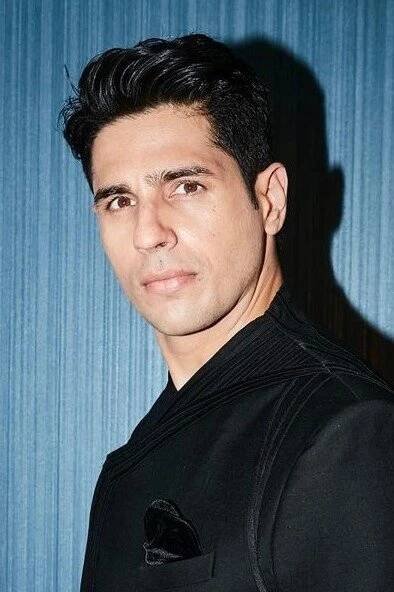 Sidharth Malhotra herec