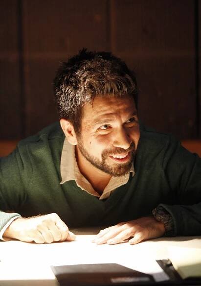 Castle na zabití - Čas ukáže - Z filmu - Joshua Gomez