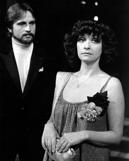 Pavel Šrom (Filip Lombard) a Zdena Bittlová (Věra Claythornová)