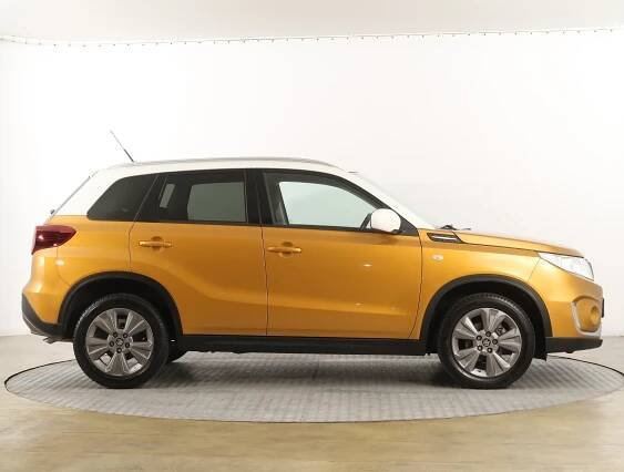Suzuki Vitara, 1.4 BoosterJet, Premium