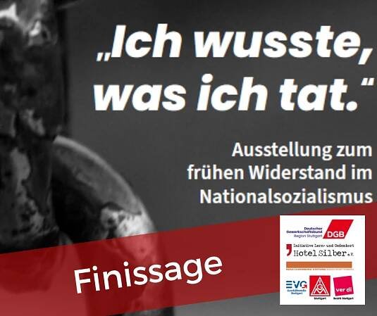 Videoaufzeichnung der Veranstaltung: Willi Bleicher – Texte eines Widerständigen – Initiative Lern- und Gedenkort Hotel