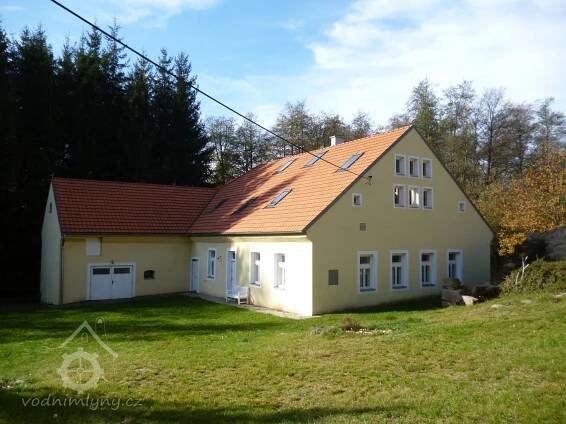 Brodský mlýn, Broder | 