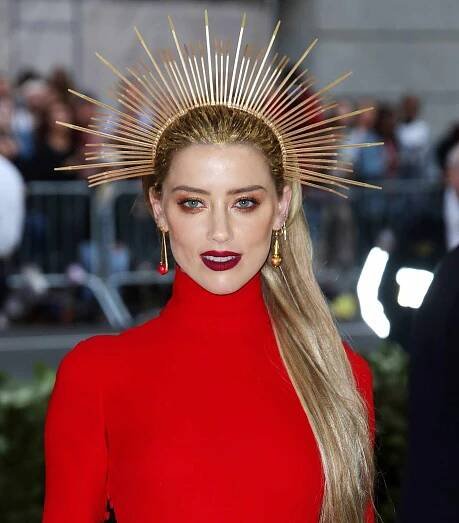 New L'Oréal Paris Spokeswoman Amber Heard on Her Makeup Must-Have and the Beauty of Social Media