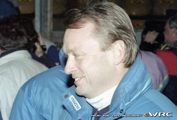 Ingvar Carlsson - rally profil eWRC-results.com