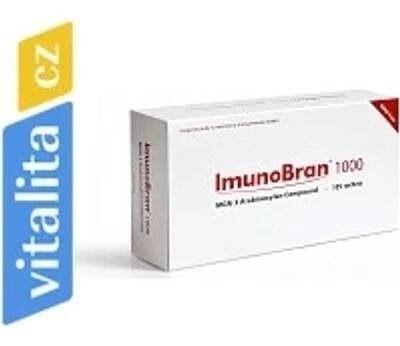 Imunobran 1000 105 sáčků po 1000 mg