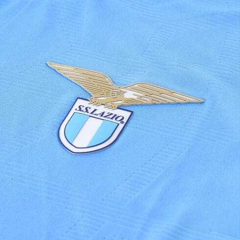 SS LAZIO HOME JERSEY 2025/26 