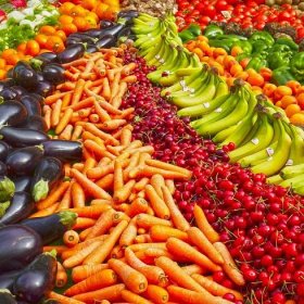 Ovoce a zelenina mohou pomoci v boji s depresí