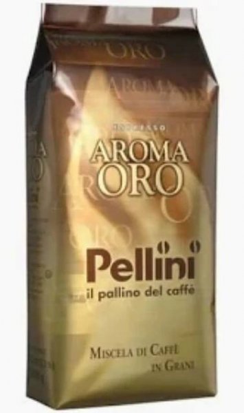 Káva Pellini Aroma Oro 1kg zrno