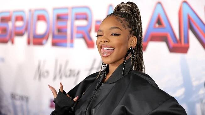 Marsai Martin