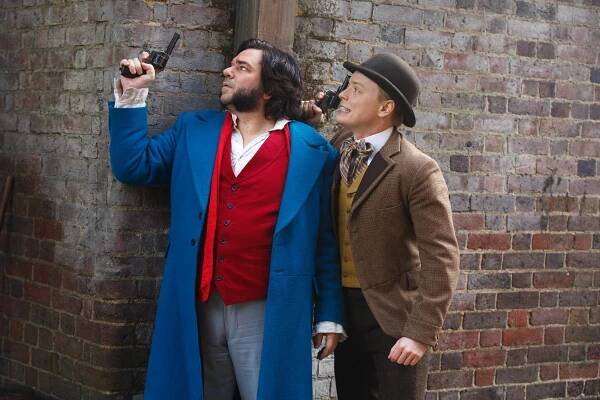 Year of the Rabbit - Episode 5 - Z filmu - Matt Berry, Freddie Fox