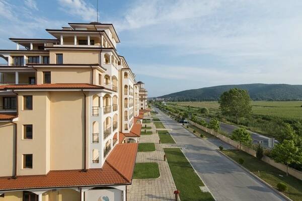 Hotel Sunrise All Suites Resort, Bulharsko Obzor - 7 646 Kč Invia