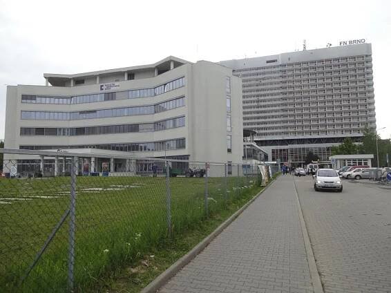 Fakultní nemocnice Bohunice Brno Czechia 