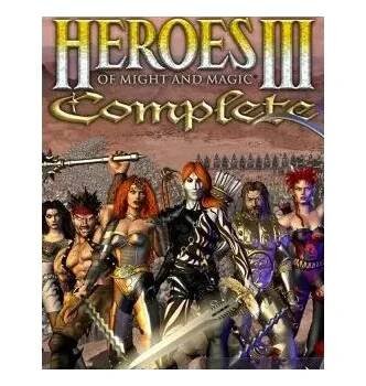 ESD GAMES Heroes of Might and Magic III Complete, hra na PC
