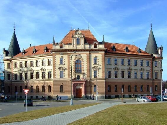 Krajský soud v Českých Budějovicích – Wikipedie