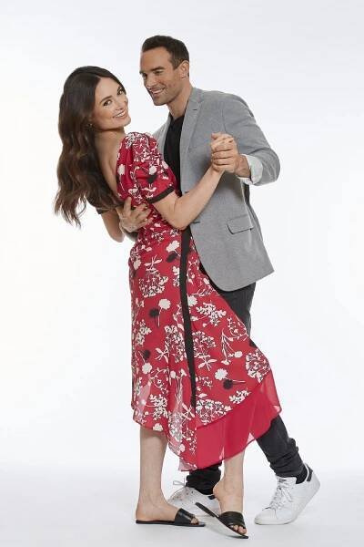 Her Pen Pal - Promo - Mallory Jansen, Joshua Sasse