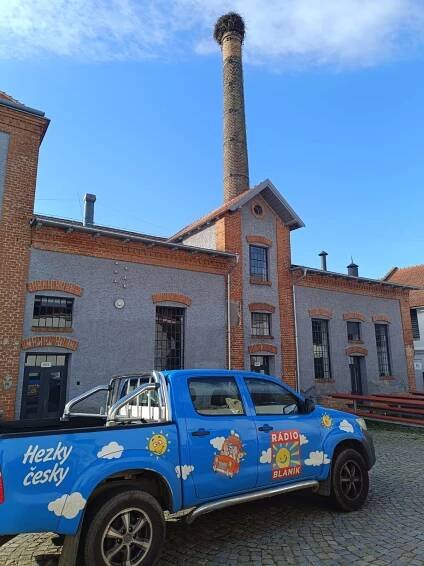 Dukovany, Dalešický pivovar a hrad Český Šternberk – Krajánek Rádia BLANÍK