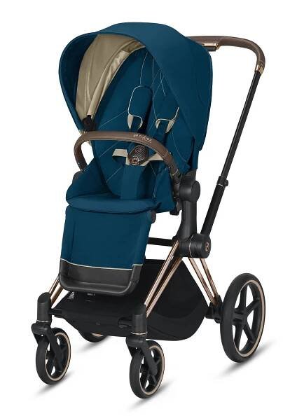 CYBEX Priam Seat Pack Mountain Blue 2020 - srovnání cen | Leano.cz