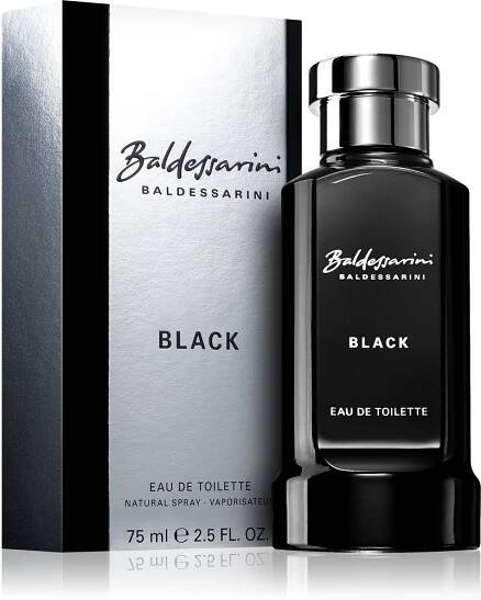 Baldessarini Baldessarini Black toaletní voda pro muže