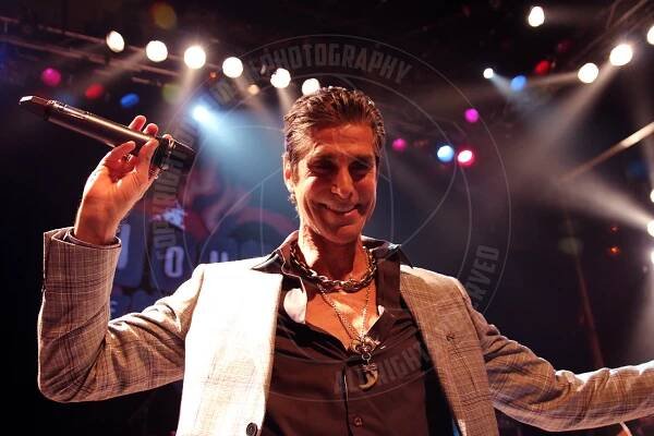 Music - Perry Farrell - Joe Dolan Photography