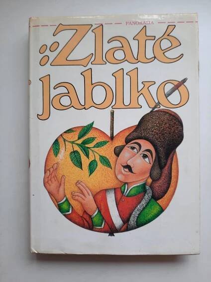 Zlaté jablko - Hana Vrbová - Knihy