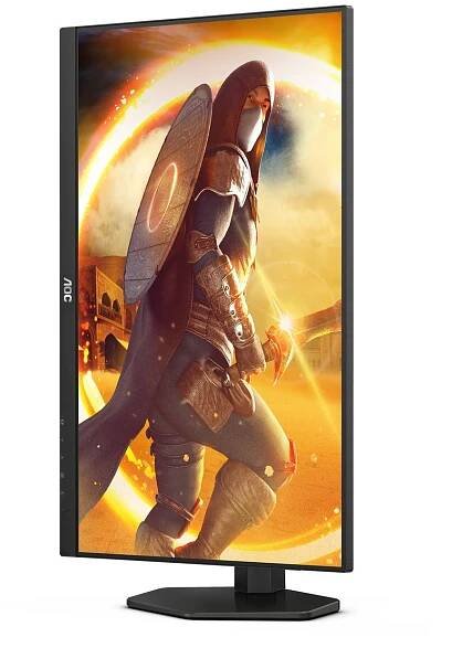 AOC Q27G4X LED display 68,6 cm (27") 2560 x 1440 px Quad HD LCD Černá, Červená (Q27G4X)