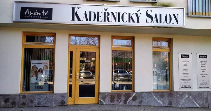 Kadeřnictví Amenité