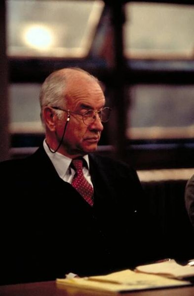 12 rozhněvaných mužů - Z filmu - Armin Mueller-Stahl
