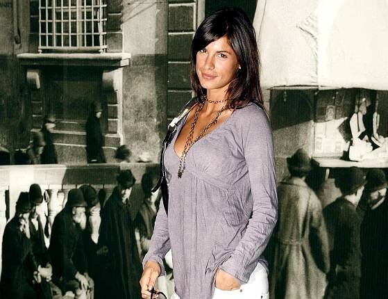 Elisabetta Canalis fotka