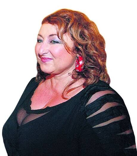 Halina Pawlowská