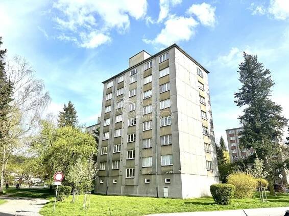 Prodej bytu 1+1, 40 m2, Dr. M. Horákové, Písek – QARA