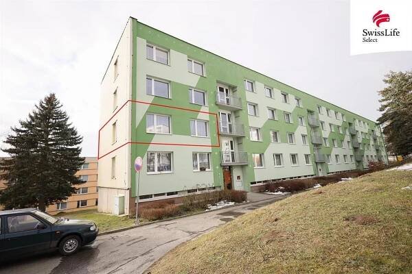 Prodej Byt 5+1, Stínadla, Ledeč nad Sázavou, okres Havlíčkův Brod